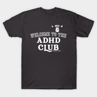 Forge Bear ADHD club T-Shirt